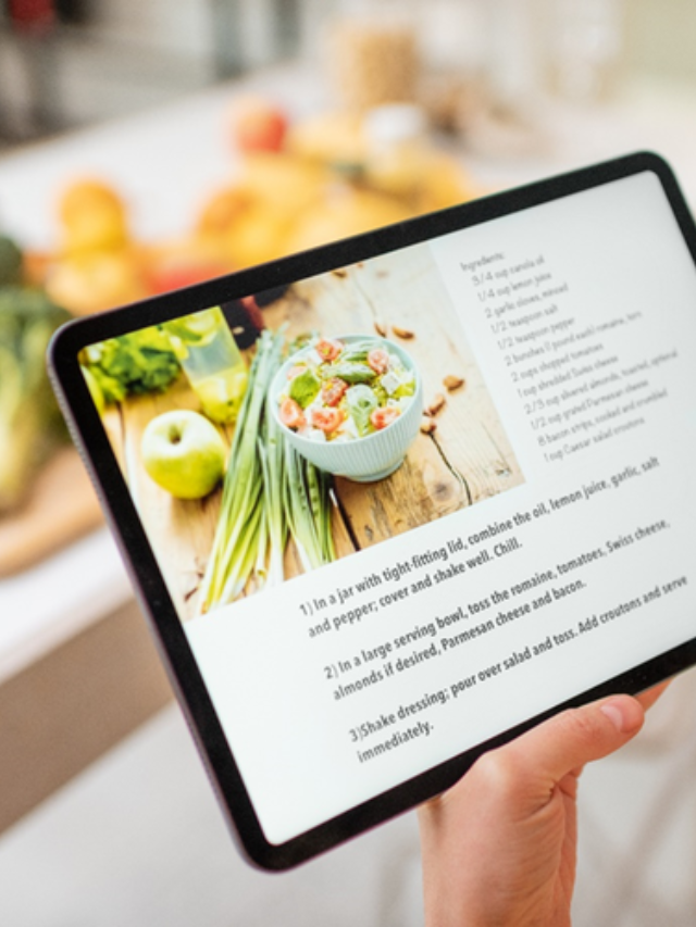 Easy-to-Follow Recipes