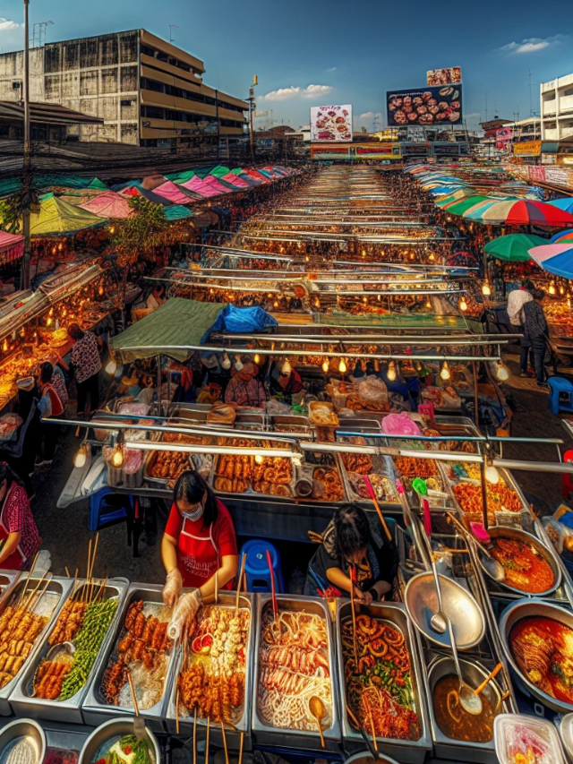  Bustling Cities: Culture and Convenience
