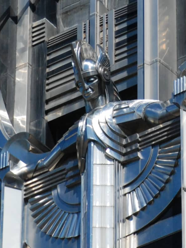 Architectural Marvels: Explore the Larkin Center