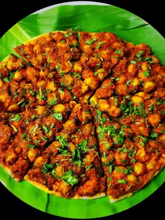 Foodie Delights
