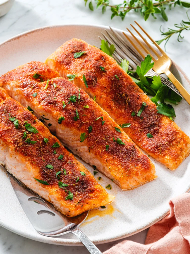 Seafood Sensations: Light and Delicious
