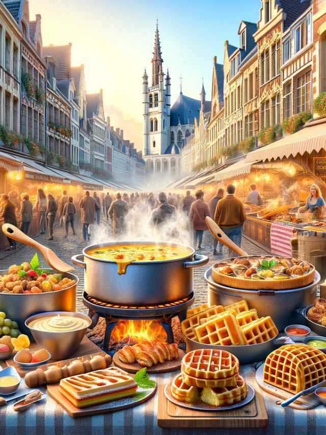 Tantalize Your Taste Buds: Culinary Delights of the French Quarter
