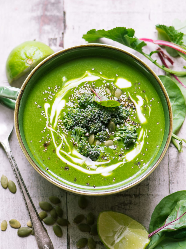  Soup-er Solution
