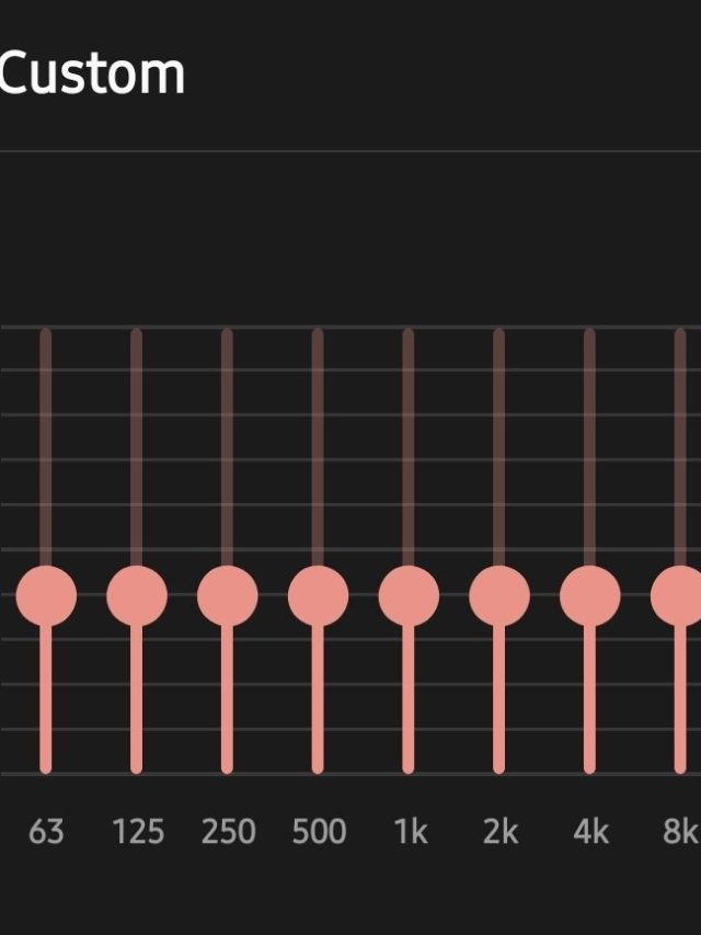 Fine-tune Your Audio Experience