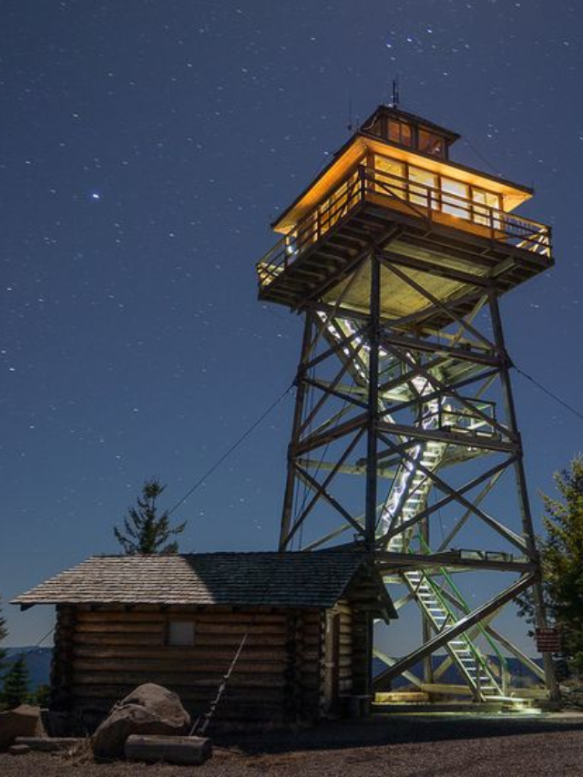 A breathtaking night sky above the Smoky Mountains, filled with countless twinkling stars and the Milky Way stretching across the horizon.
