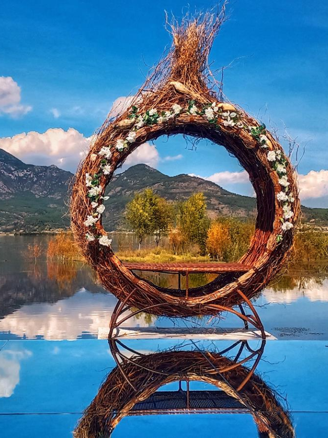  A Haven for Wildlife
