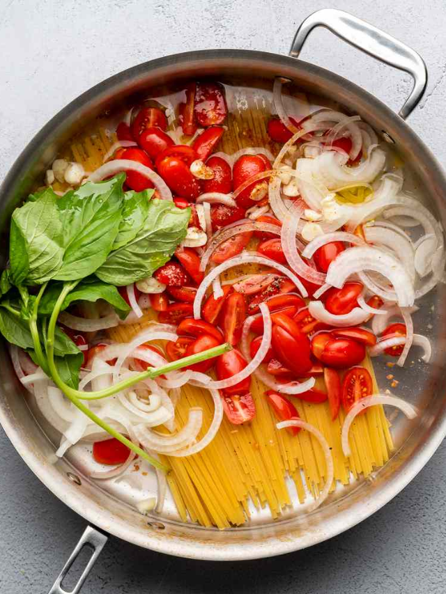 One-Pan Wonders