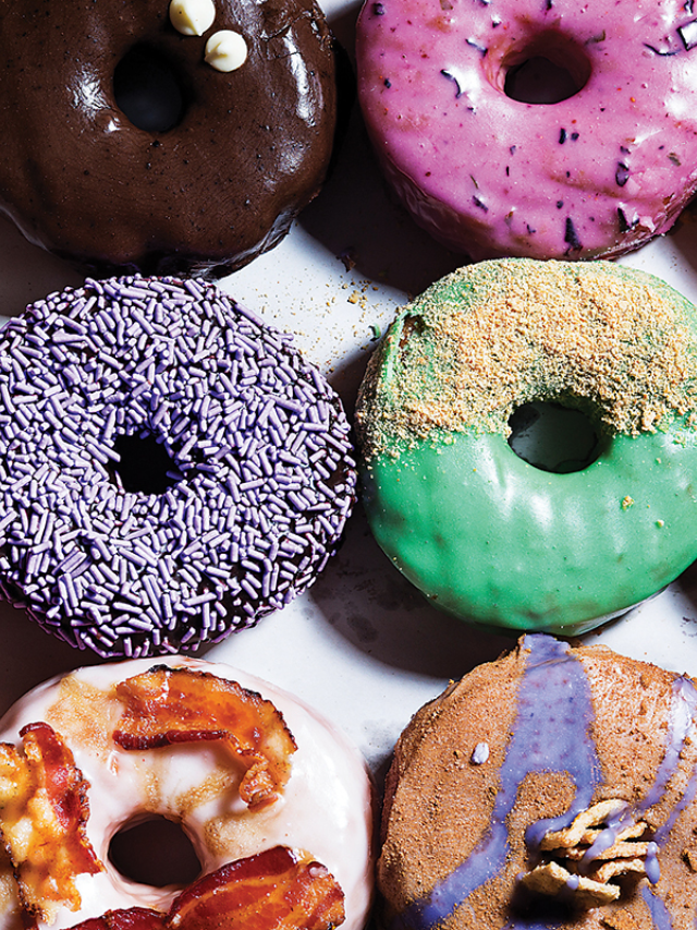 Krispy Kreme Rewards members will receive a free birthday treat every year.