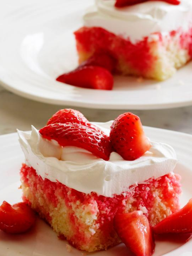  Sweet Endings