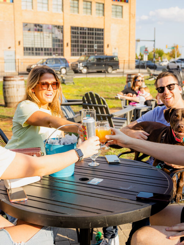 The Warmth of Hospitality: Experiencing American Friendliness