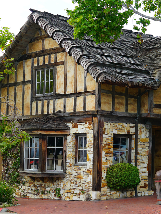 Carmel-by-the-Sea: A Fairytale Town