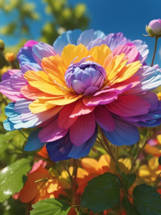  Nature's Beauty at Your Doorstep
