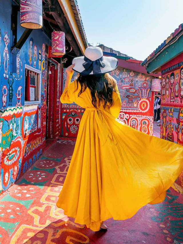 Immerse Yourself in Culture
