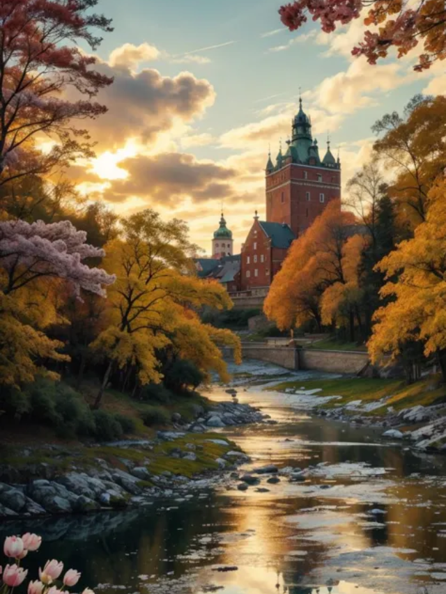 Experience Year-Round Charm

