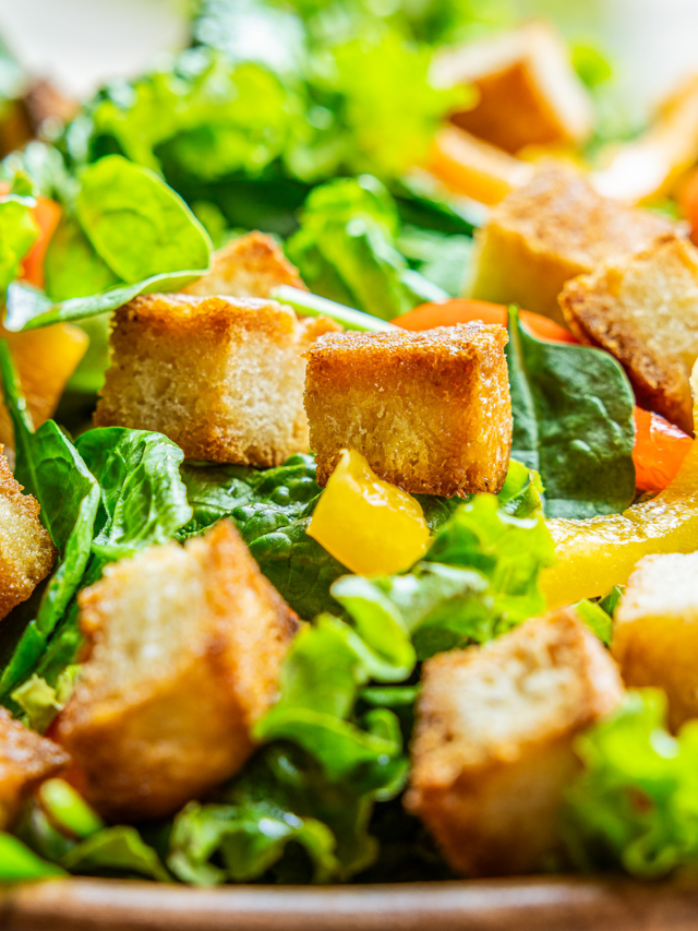 Satisfying Salads
