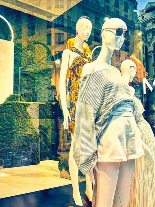 Shopping Paradise: From Luxury Brands to Vintage Finds