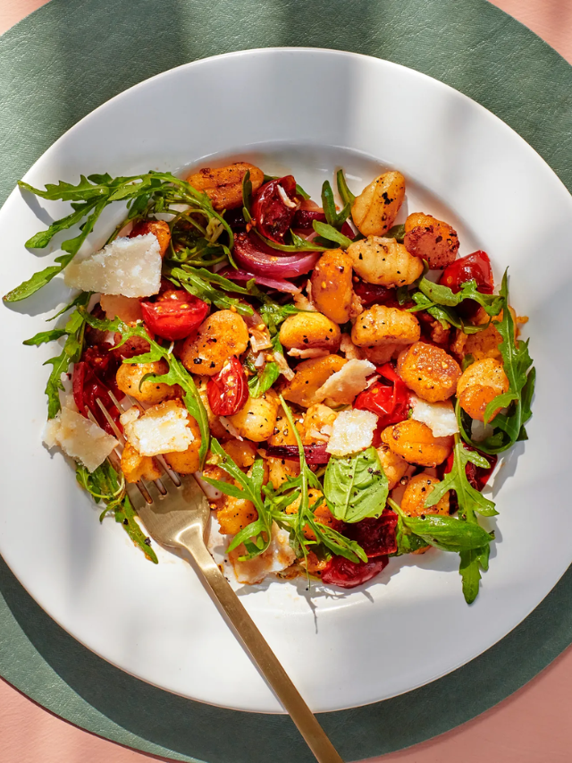  One-Pan Wonder: Sheet Pan Dinners
