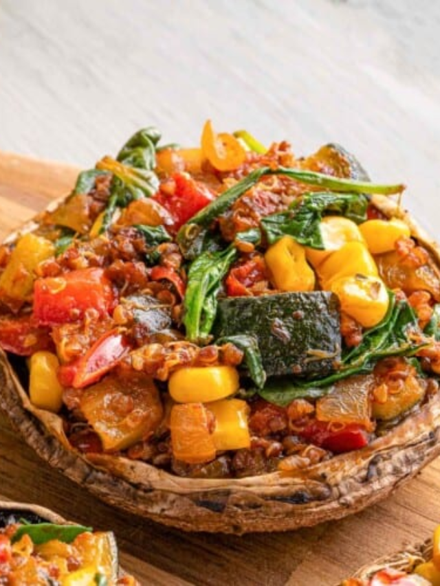 Vegetarian Delights: Meatless Doesn't Mean Flavorless
