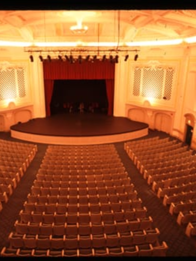  Rialto Theater & Tacoma Nightlife