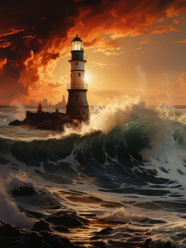 Coastal Majesty
