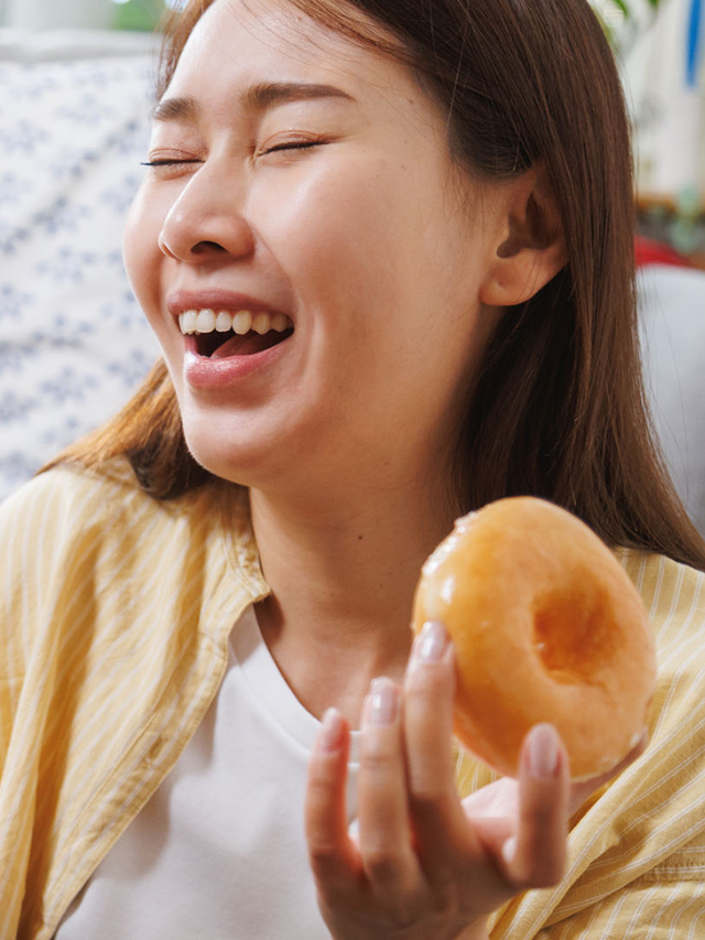 Join Krispy Kreme Rewards Today