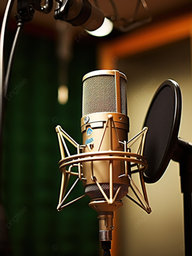 Focus on the Chosen Voice
