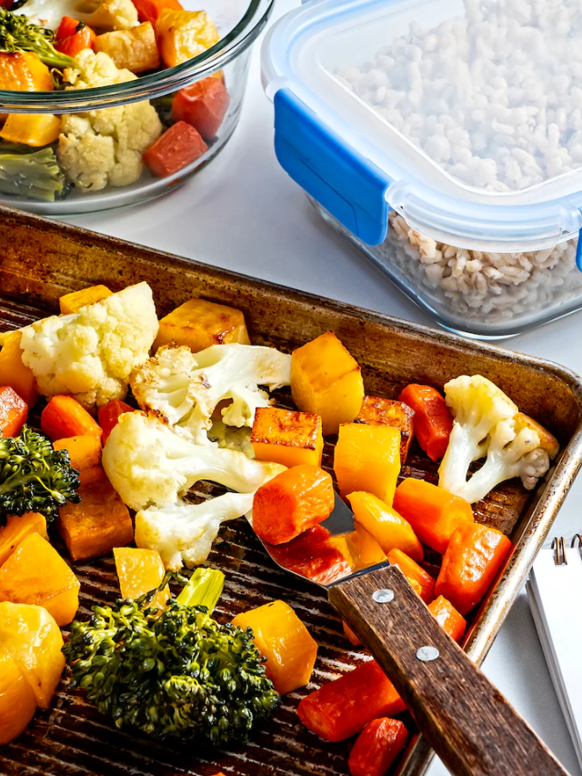 Meal Prep Hacks for Busy Weeks