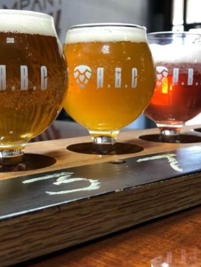 Local Brews: Craft Beer Scene