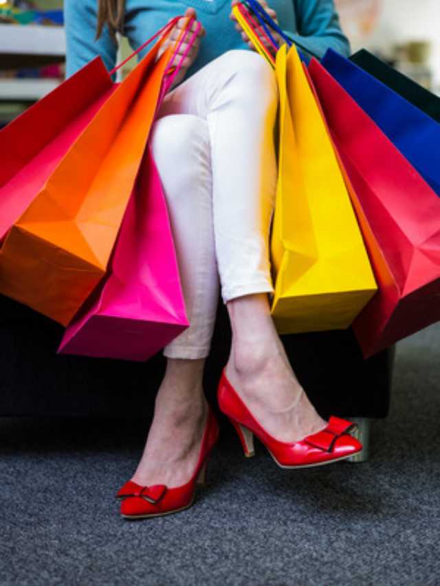 Shopping Delight
