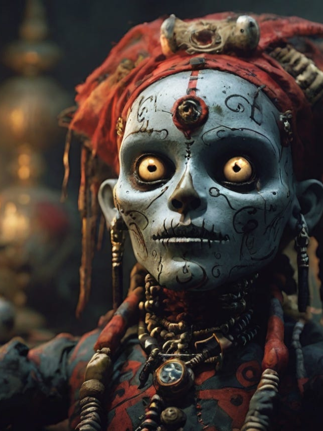 Haunts, History, and Voodoo: Unveiling the Mystery
