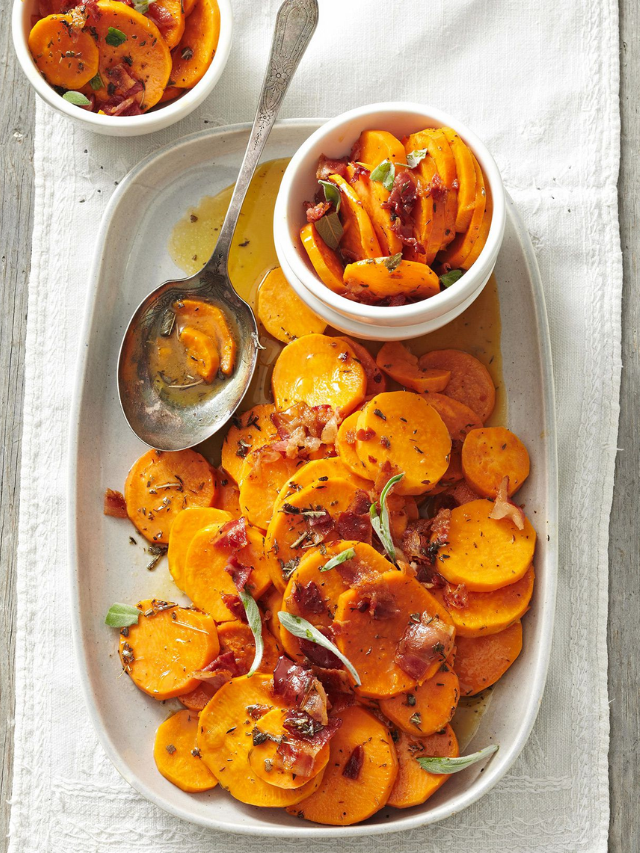 Slow Cooker Sides
