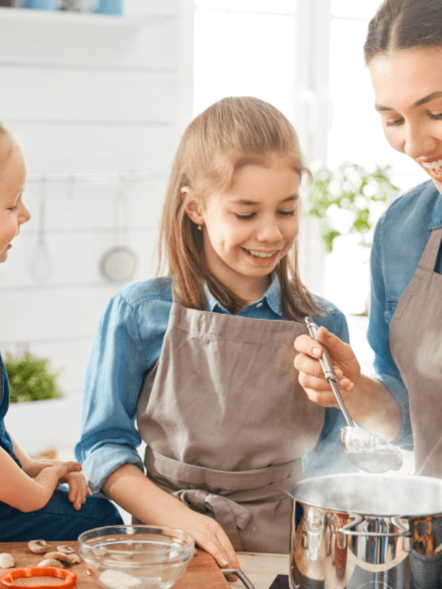 Make it a Family Affair!