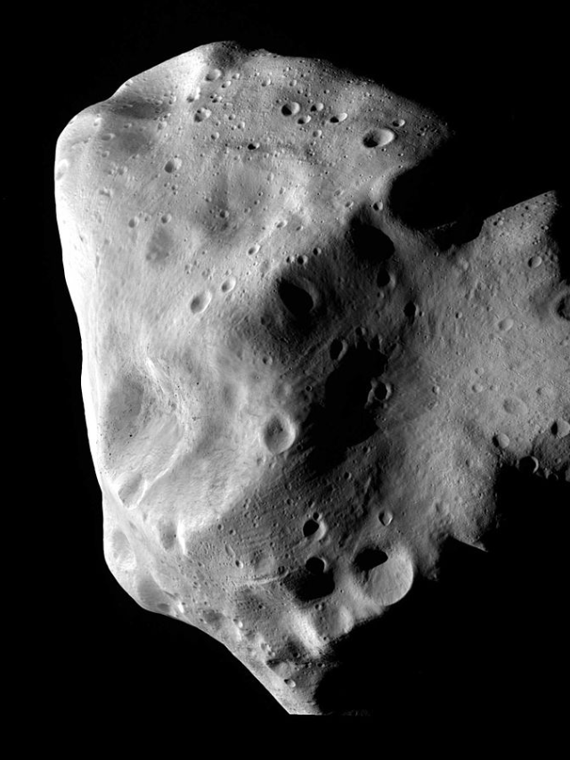 Composition of Asteroids
