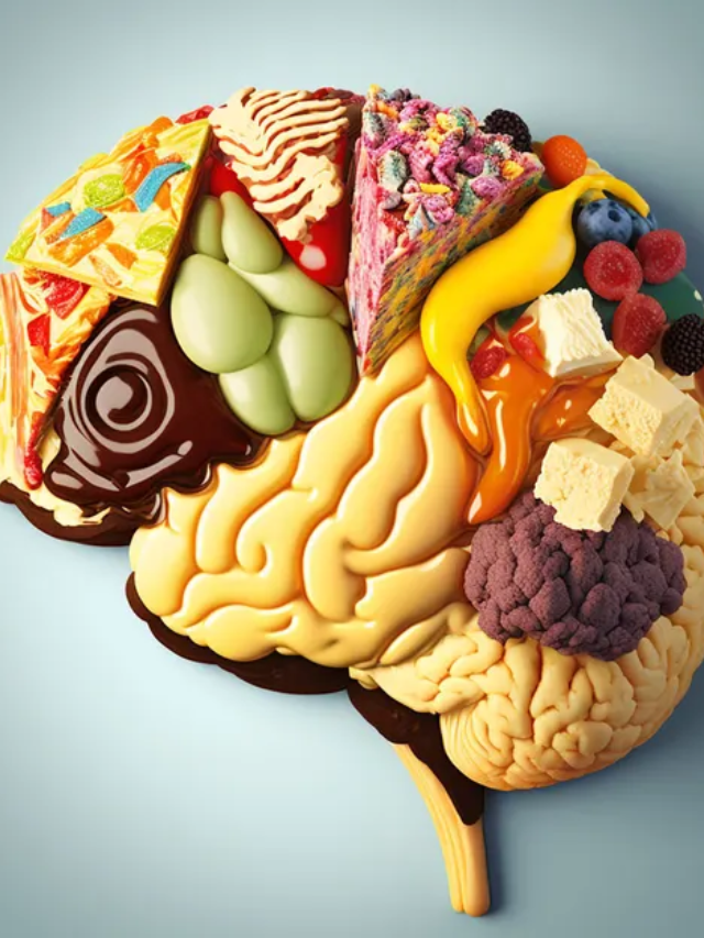 Unveiling the Mechanism: High-Fat Diet and Brain Damage
