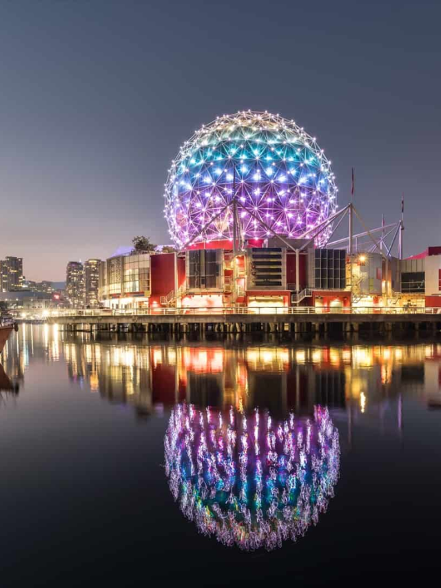  Experience the Nightlife
