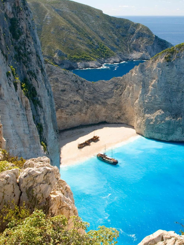 Unwind on Pristine Beaches

