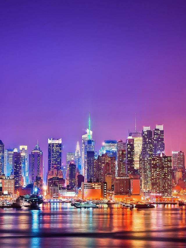 Nueva York: A City That Stays With You