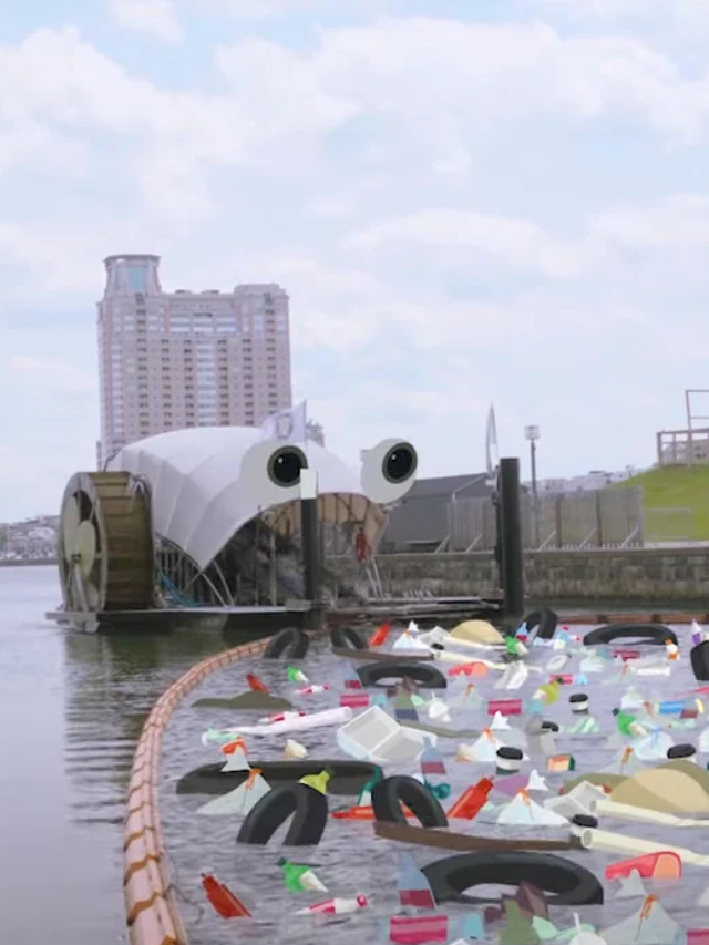 Beyond the Inner Harbor
