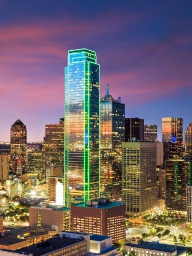  Unforgettable Dallas Awaits