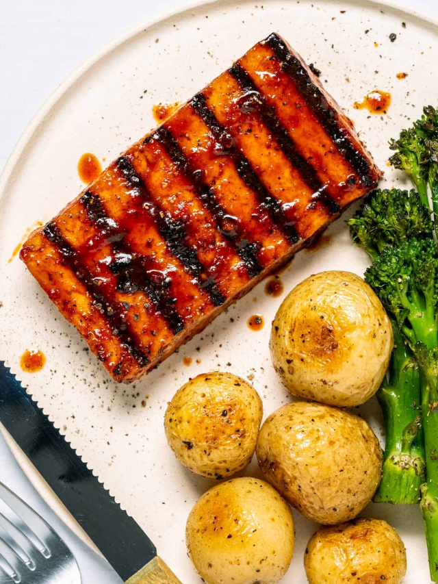 Tofu Takes Center Stage
