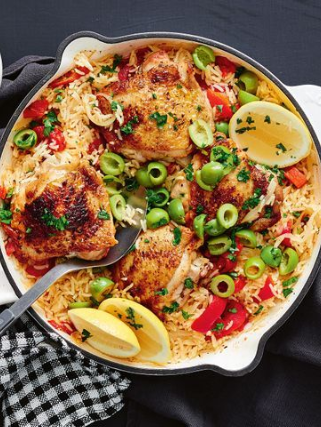 With these 10 quick and easy dinner ideas, you can conquer those busy weeknights and still enjoy delicious and satisfying meals. So ditch the stress and get cooking!