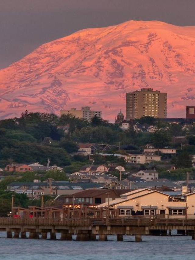 Unveiling Tacoma: A City Awaits