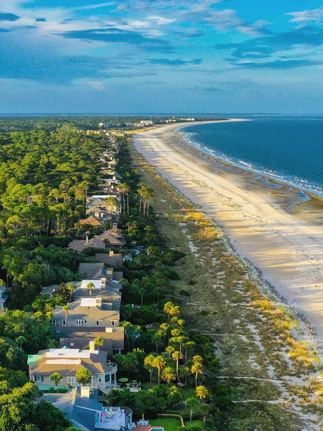 Unforgettable South Carolina