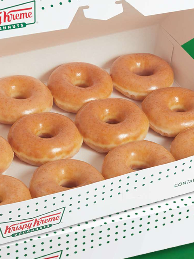 Don't miss out on this chance to try these creative and mouthwatering doughnuts that combine the best of Krispy Kreme and Kit Kat! Remember, these are only available for a limited time.