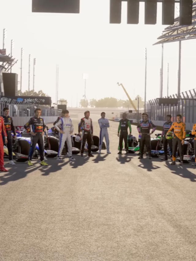 A Fresh Take on Career Mode: The Driver Recognition System