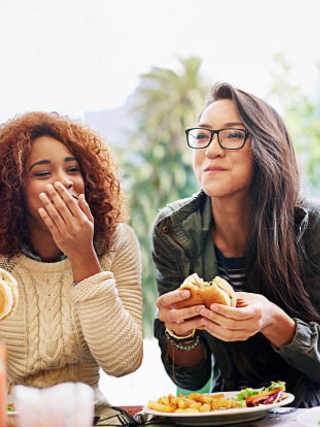 Happy National Hamburger Day!