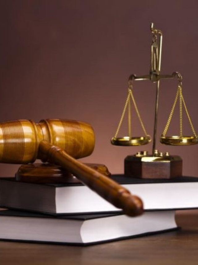 Legal Trouble in the UK
