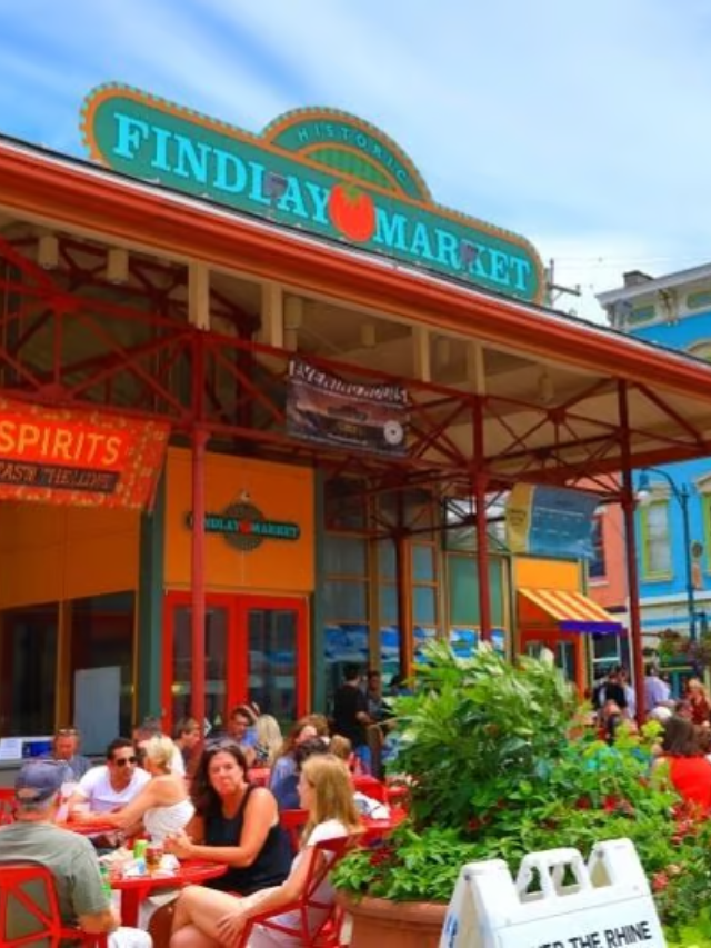 Unforgettable Cincinnati: Awaits