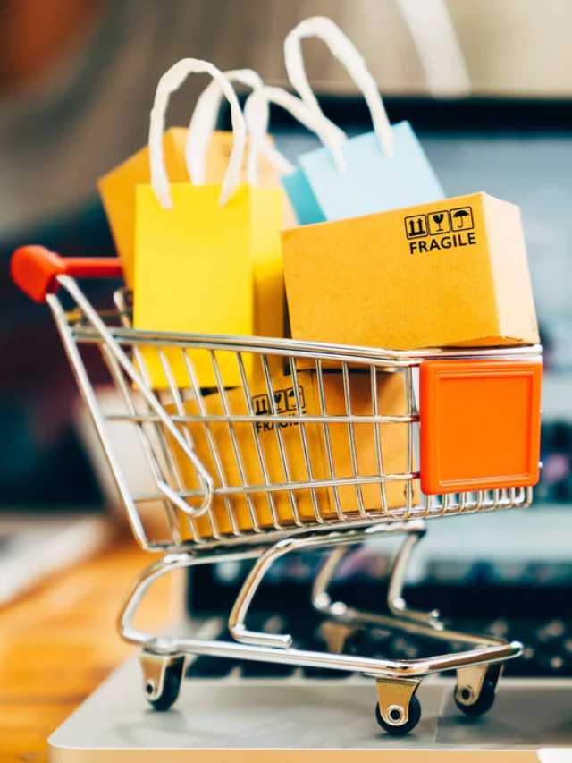 Shopping Delights
