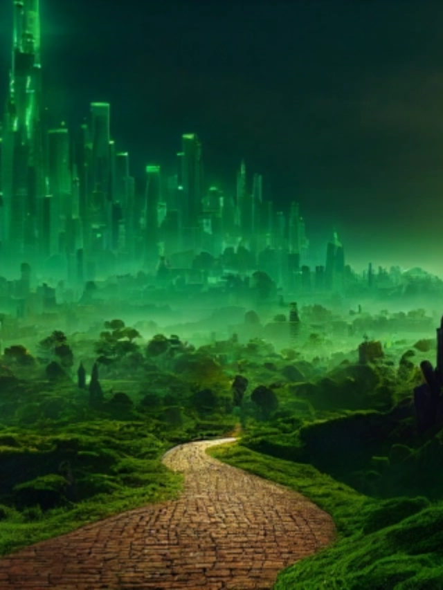 Emerald City Enchantment: A City That Leaves You Wanting More